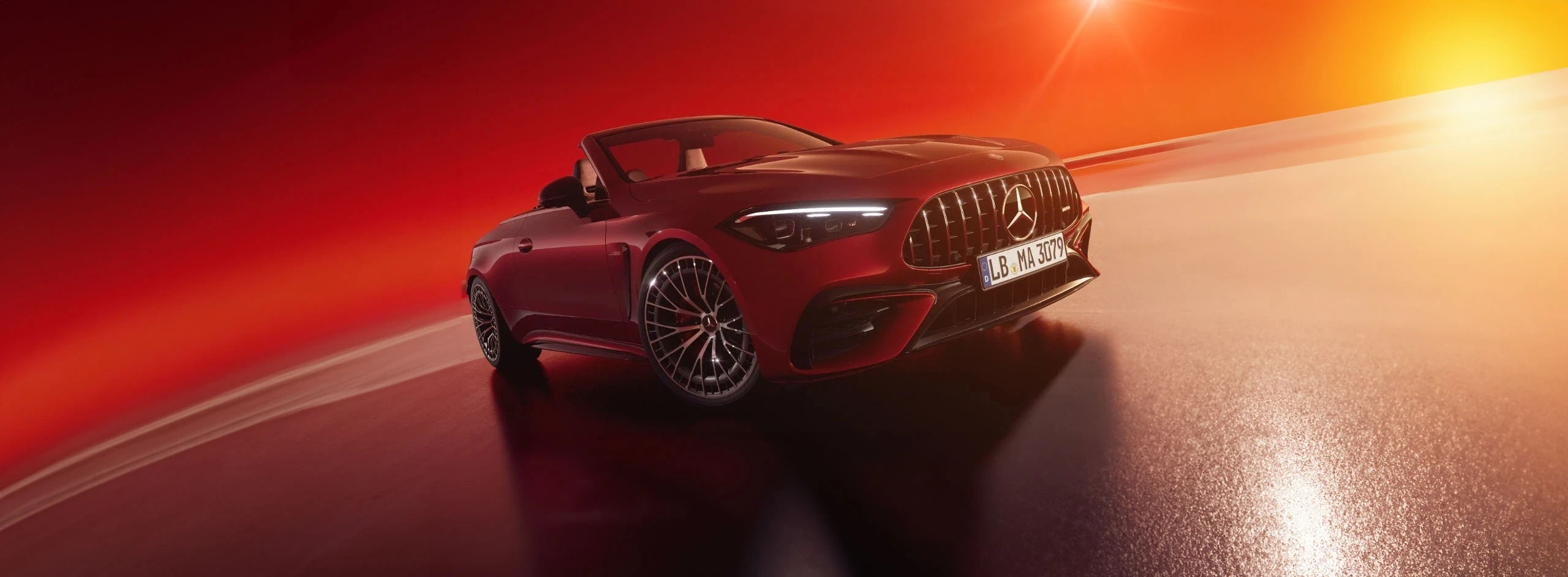 New Mercedes-Benz CLE