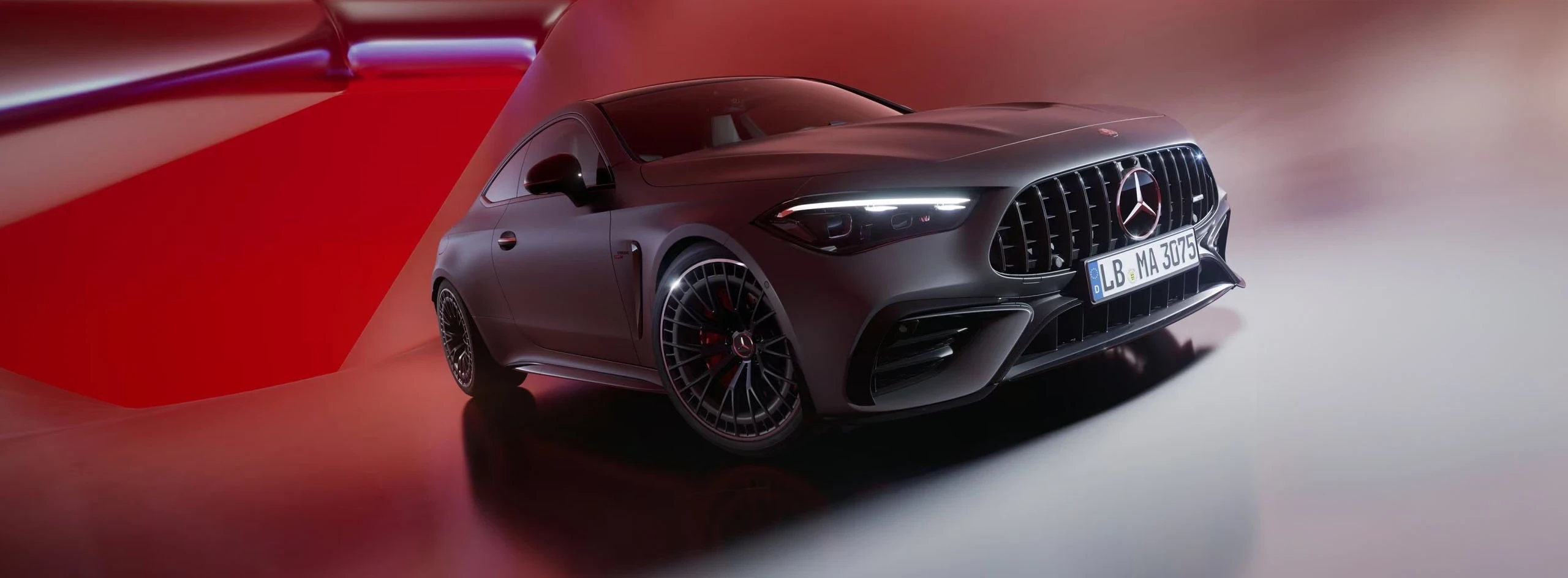 New Mercedes-Benz CLE
