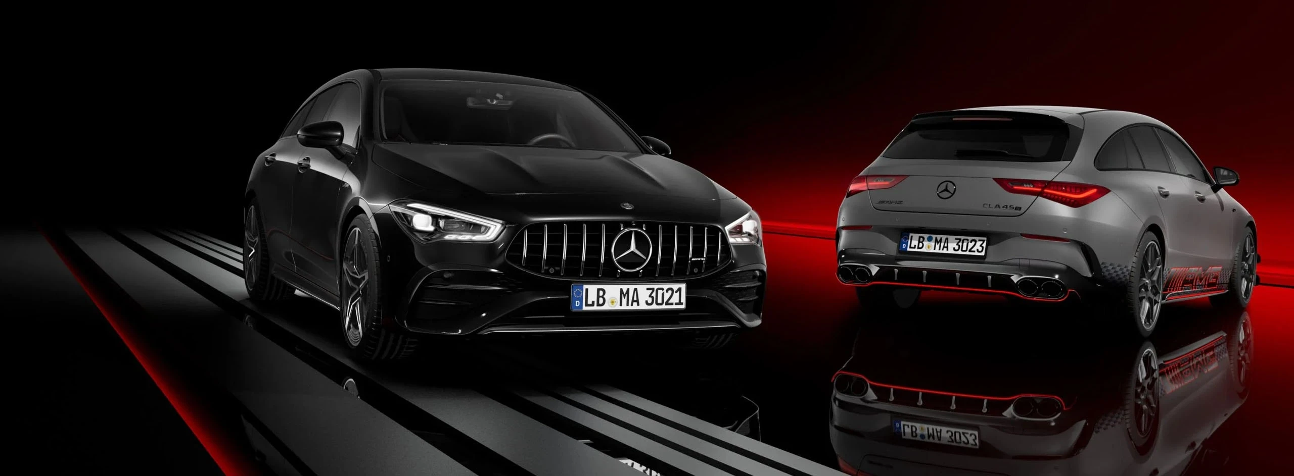 New Mercedes-Benz CLA
