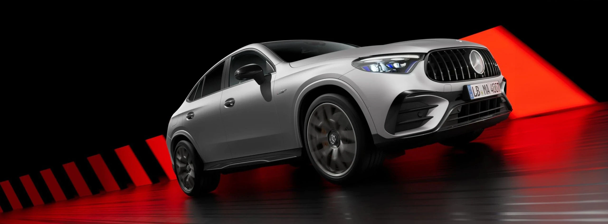 New Mercedes-Benz GLC