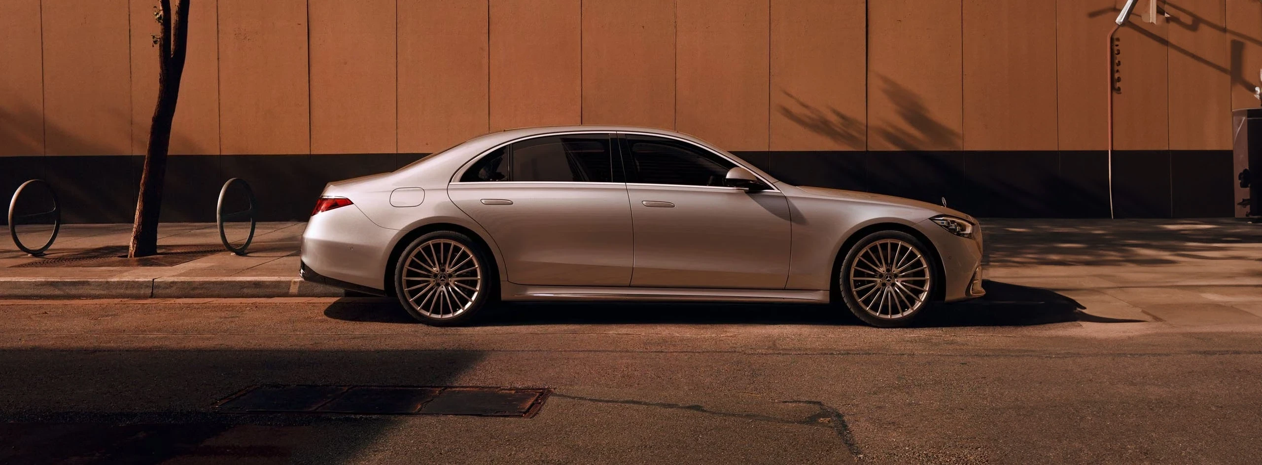 New Mercedes-Benz S-Class