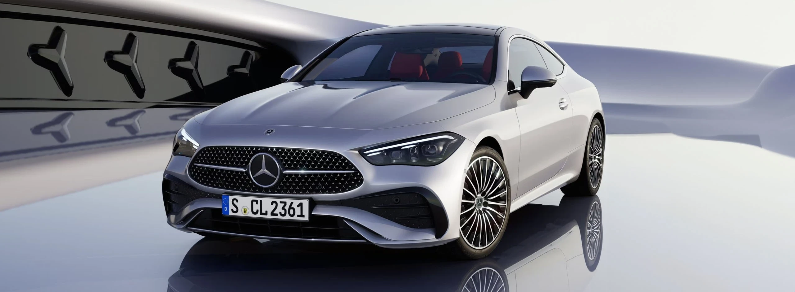 New Mercedes-Benz CLE