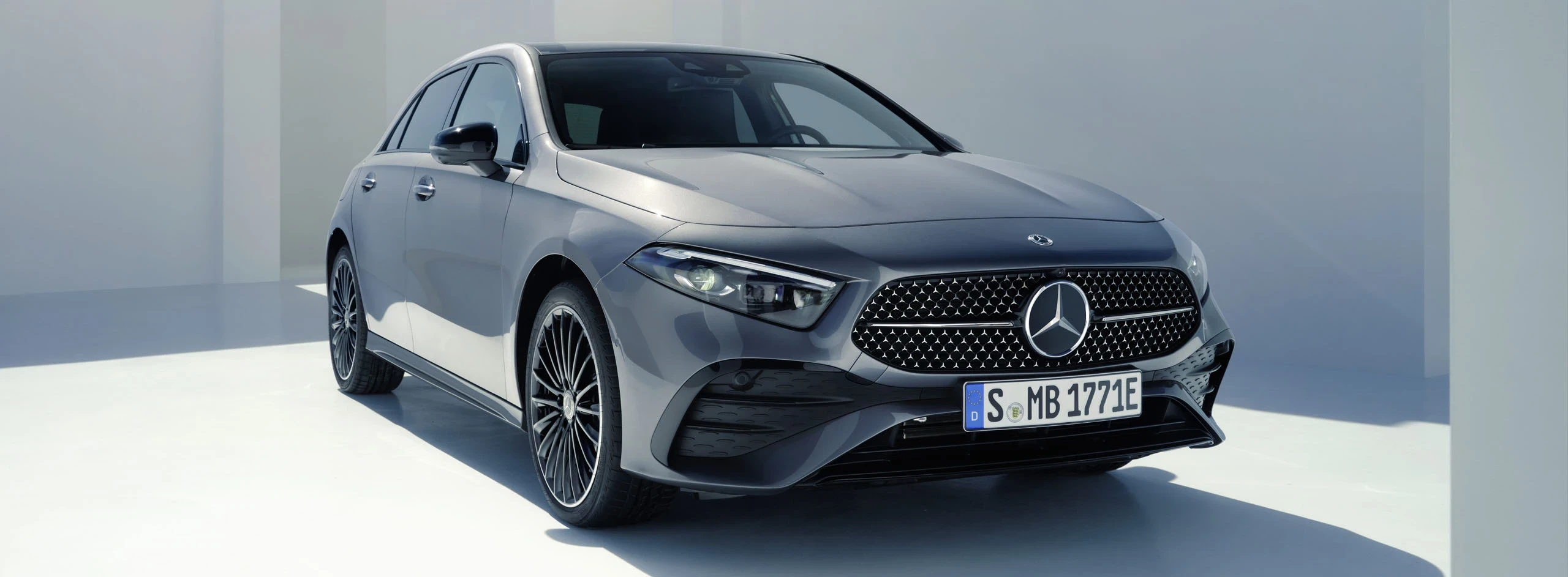 New Mercedes-Benz A-Class
