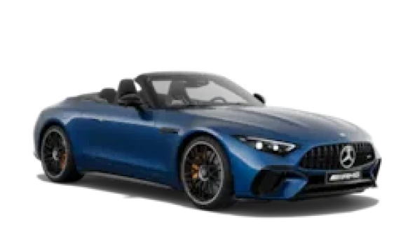 Mercedes-AMG SL Roadster