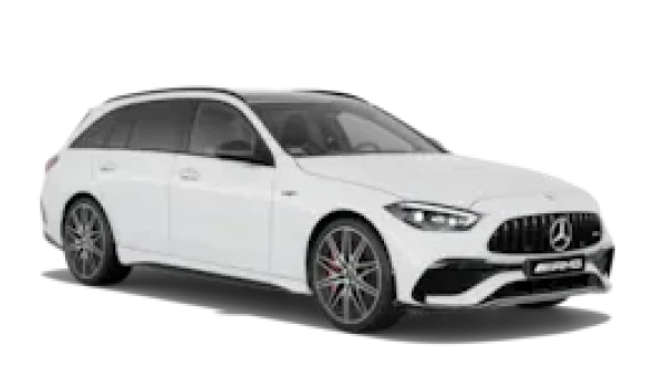 Mercedes-AMG C-Class Estate