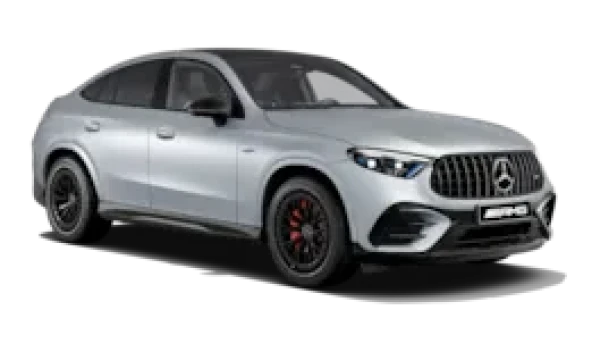 Mercedes-AMG GLC Coupé
