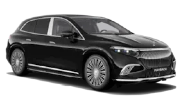 Mercedes-Maybach EQS SUV