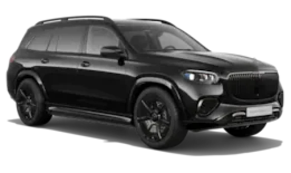 Mercedes‑Maybach GLS