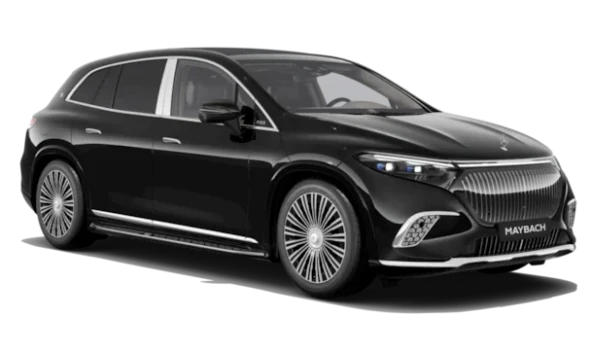 Mercedes-Maybach EQS