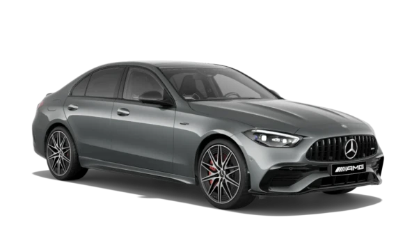 Mercedes-AMG C-Class Saloon