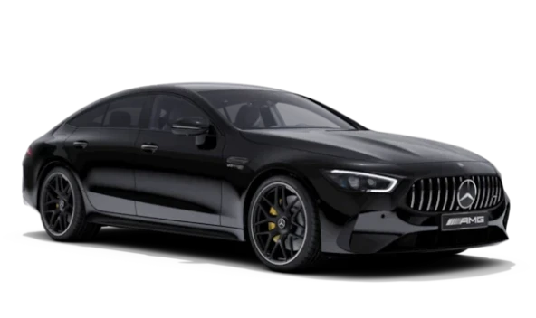 Mercedes-AMG GT 4-door Coupé