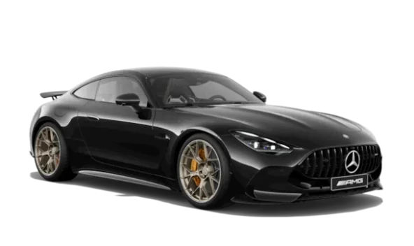 Mercedes-AMG GT Coupé