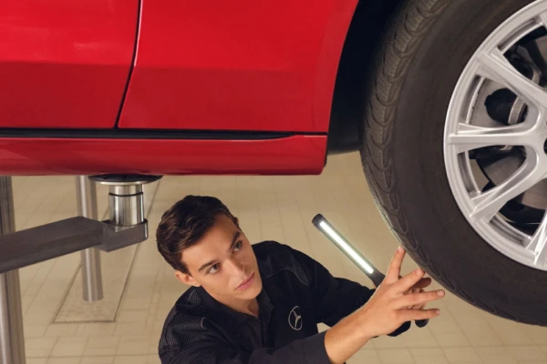 Extraordinary value on minor repairs.