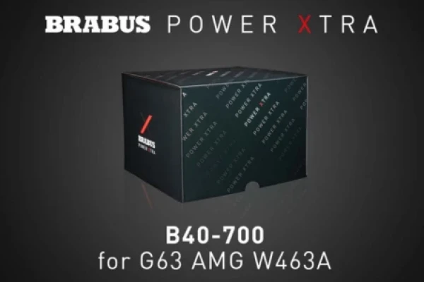 POWERXTRA B40-700