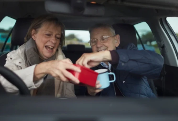 Motability Benefits.