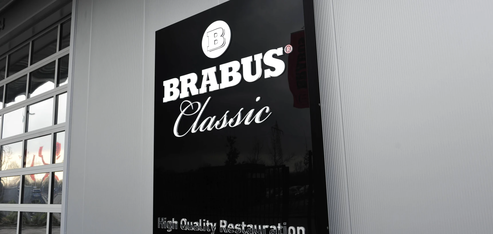 BRABUS CLASSICS
