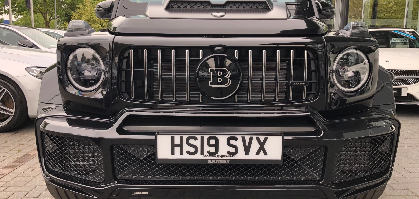 INSIDE THE BRABUS FACTORY