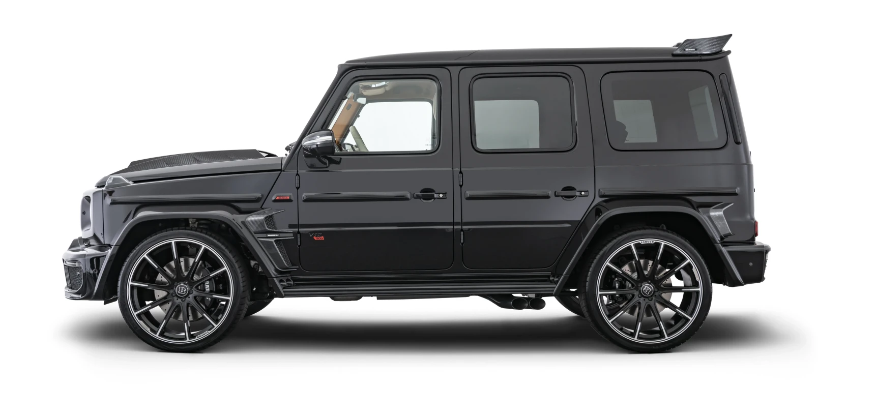 BRABUS G V12 900 'ONE OF TEN'