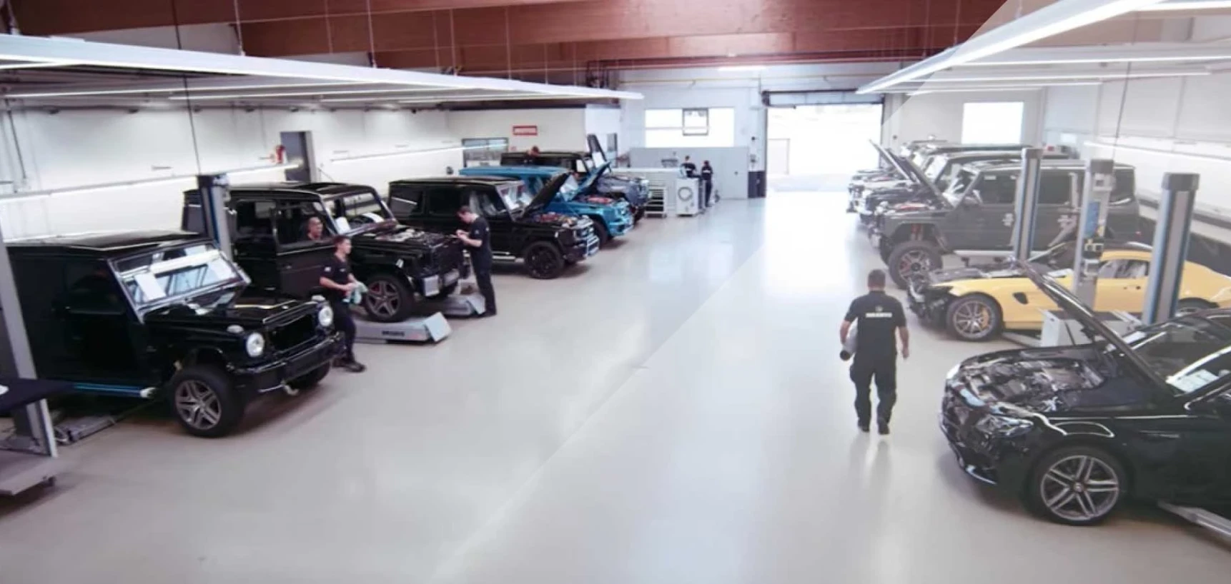 BRABUS B 35 S PREMIERE