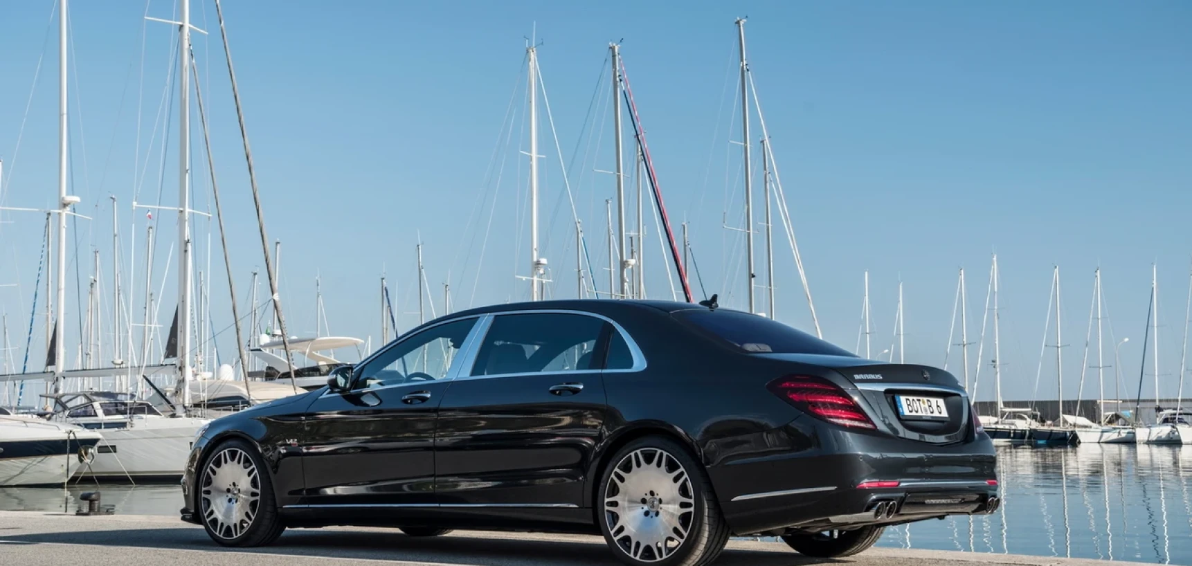 BRABUS 900 MERCEDES-MAYBACH S 650