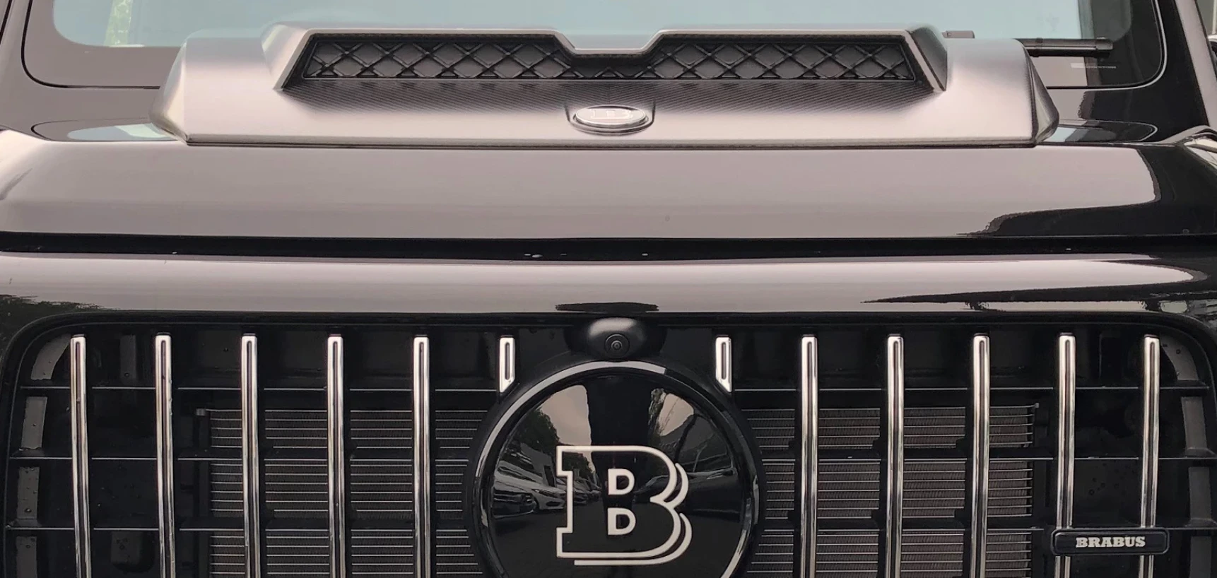 A brand-new Brabus for Sandown | News | Sandown Brabus