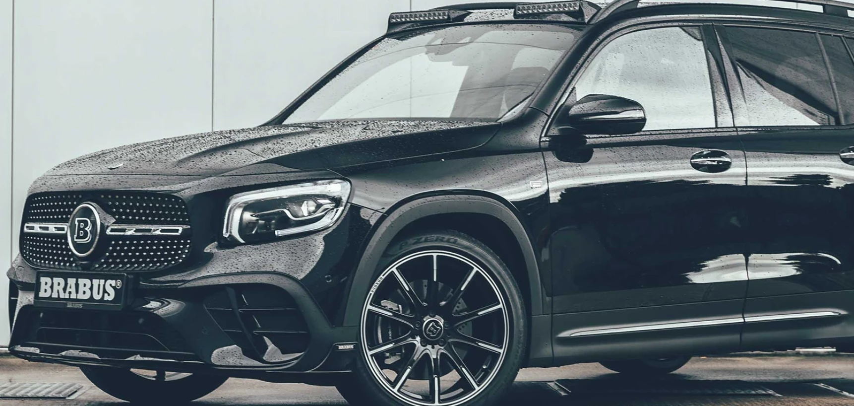 BRABUS REFINEMENT PROGRAM FOR GLB