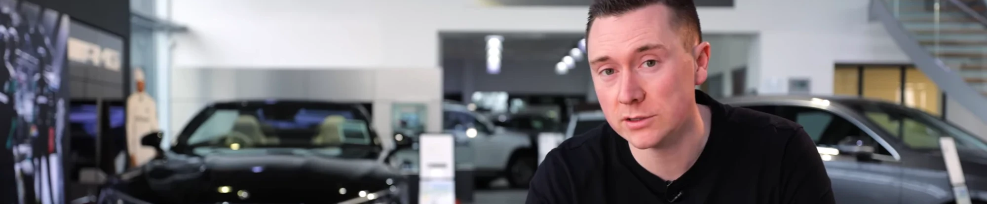 In Depth Guide to the Mercedes-Benz App