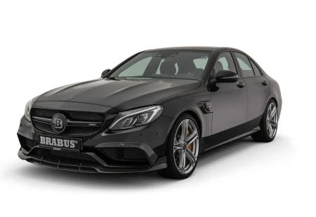 MR AMG REVIEWS THE BRABUS 600
