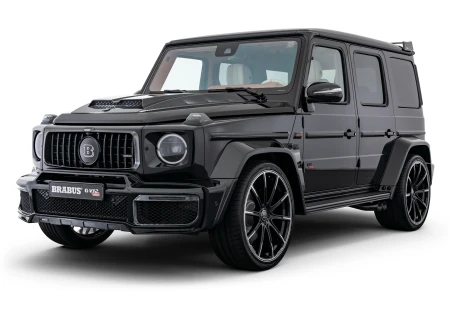 BRABUS G V12 900 'ONE OF TEN'