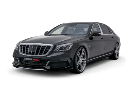 BRABUS 900 MERCEDES-MAYBACH S 650
