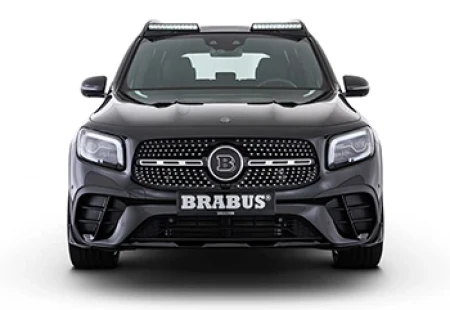 BRABUS REFINEMENT PROGRAM FOR GLB
