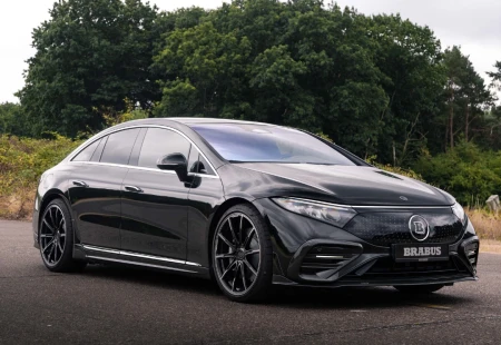 BRABUS FOR MERCEDES-BENZ EQS V 297