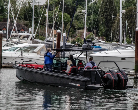 THE BRITISH MOTOR YACHT SHOW 2019 Image 2