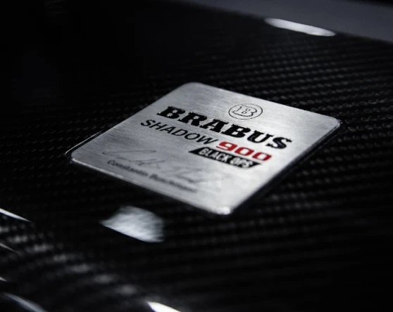 BRABUS SHADOW 900 RANGE RECEIVES RED DOT AWARD Image 3