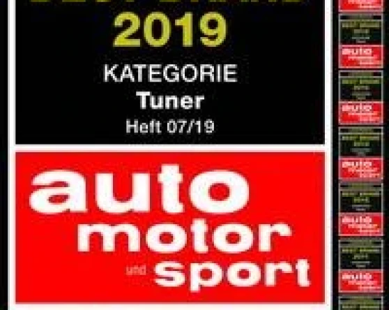 THE BEST TUNING BRAND Image 1