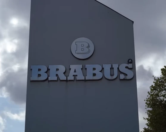 INSIDE THE BRABUS FACTORY Image 1