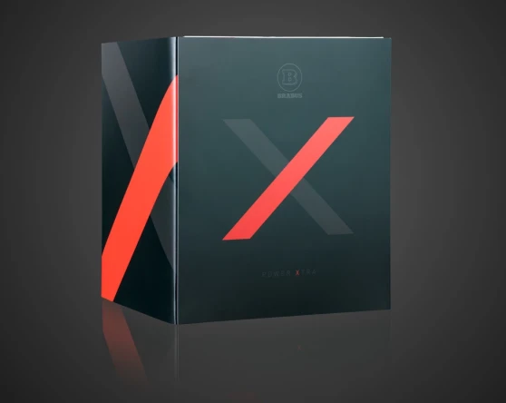 POWERXTRA D22 C220D PERFORMANCE KIT Image 1