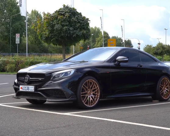 INSIDE THE BRABUS FACTORY Image 3