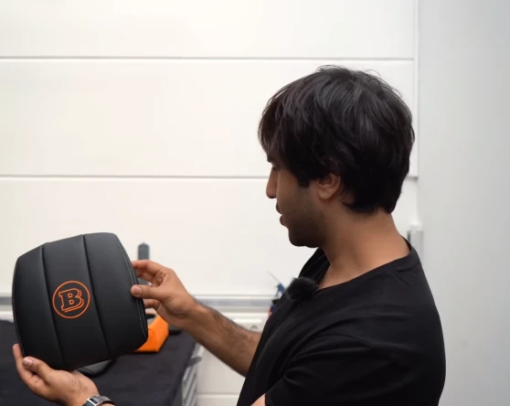 INSIDE THE BRABUS FACTORY Image 5