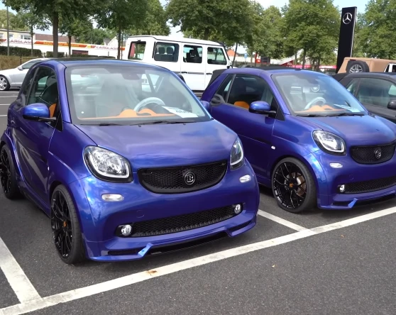 INSIDE THE BRABUS FACTORY Image 6