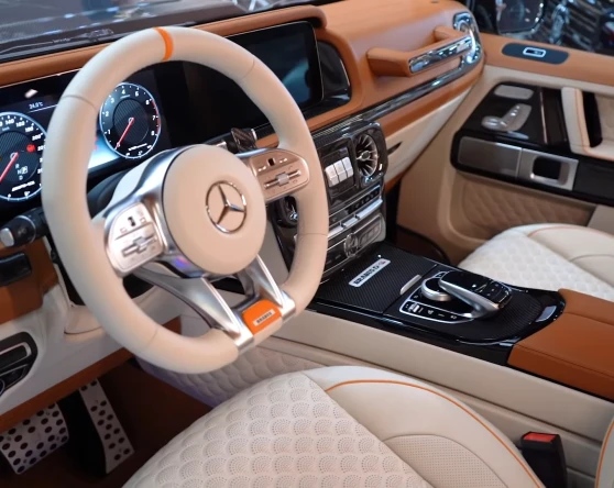 INSIDE THE BRABUS FACTORY Image 7