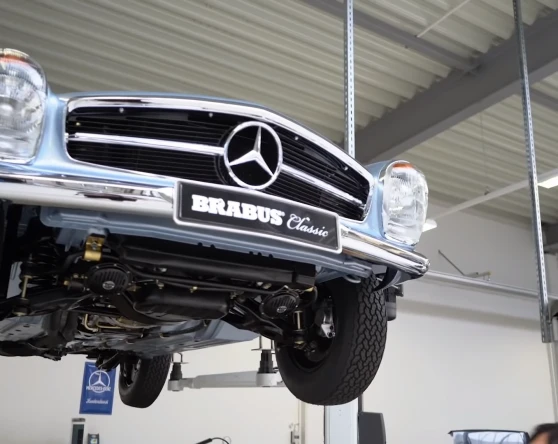 INSIDE THE BRABUS FACTORY Image 8