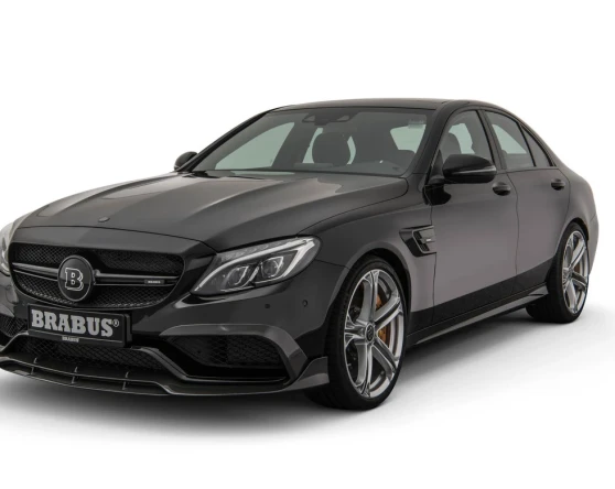 MR AMG REVIEWS THE BRABUS 600 Image 1