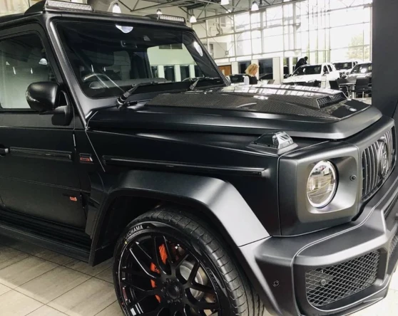 THE WORLD OF SANDOWN BRABUS Image 2