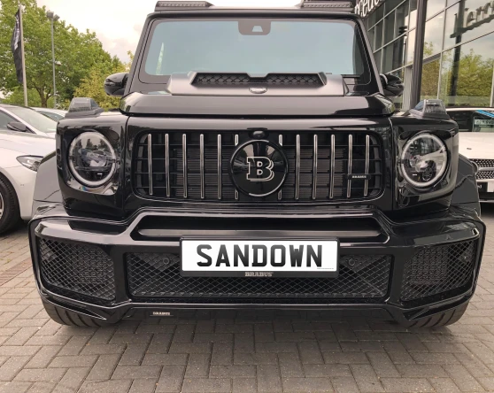 THE WORLD OF SANDOWN BRABUS Image 3