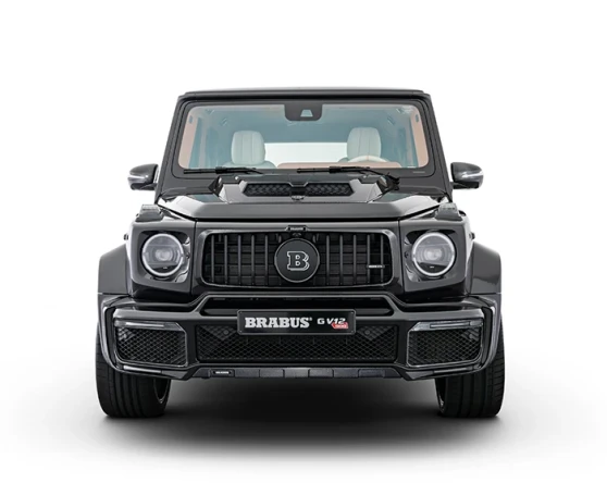 BRABUS G V12 900 'ONE OF TEN' Image 1