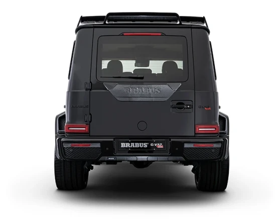 BRABUS G V12 900 'ONE OF TEN' Image 2