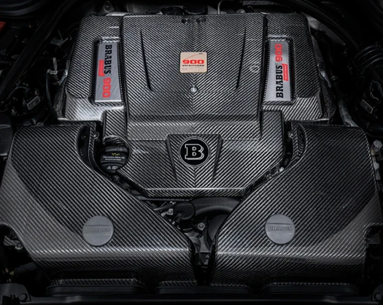 BRABUS G V12 900 'ONE OF TEN' Image 3