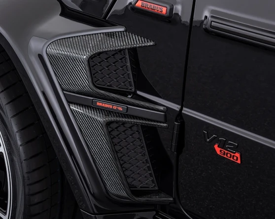 BRABUS G V12 900 'ONE OF TEN' Image 4