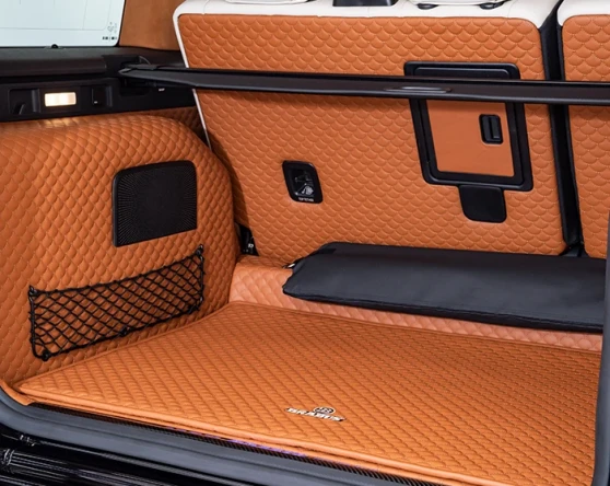 BRABUS G V12 900 'ONE OF TEN' Image 6